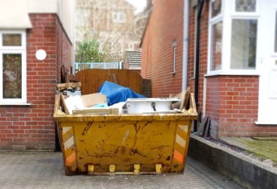 Skip Hire in Manchester