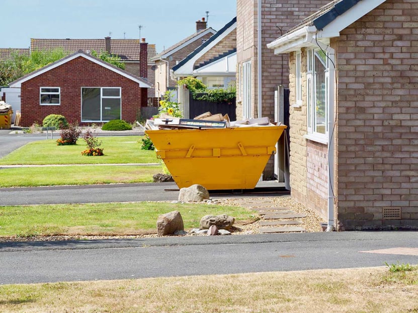 Skip Hire in Manchester