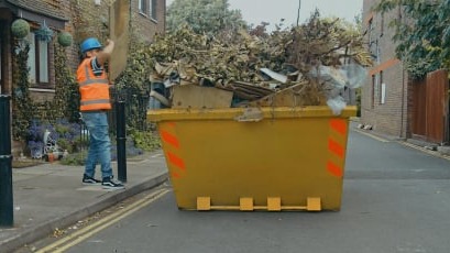 Skip Hire in Manchester